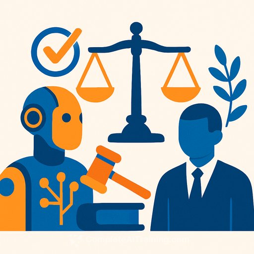 Should AI Have Legal Rights? The Law Commission Weighs In on the Future of Artificial Intelligence and Liability
