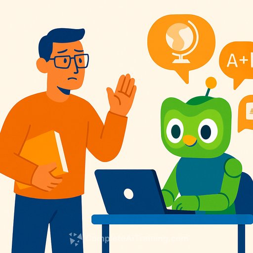 Should AI Replace Teachers? Inside the Duolingo CEO’s Controversial Plan and the Backlash