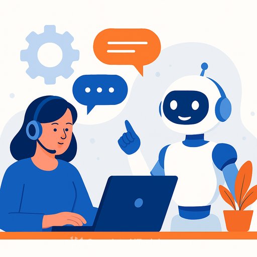 Should AI Train Your Support Agents-or Just Help Them?