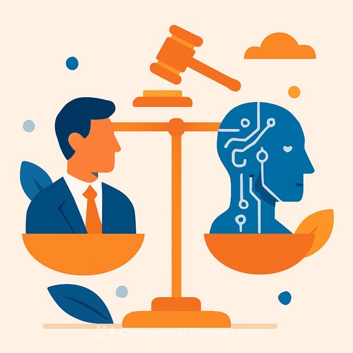 Should Artificial Intelligence Be Granted Legal Personhood? Law Commission Explores a Radical Shift