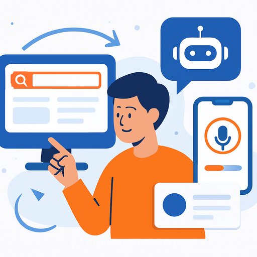 Show Up Everywhere People Search in 2026: Conversational Search and AI Overviews Across Web, Chat, and Voice