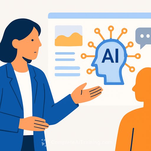 Shrm CEO says HR must lead workforce through AI change without losing the human element