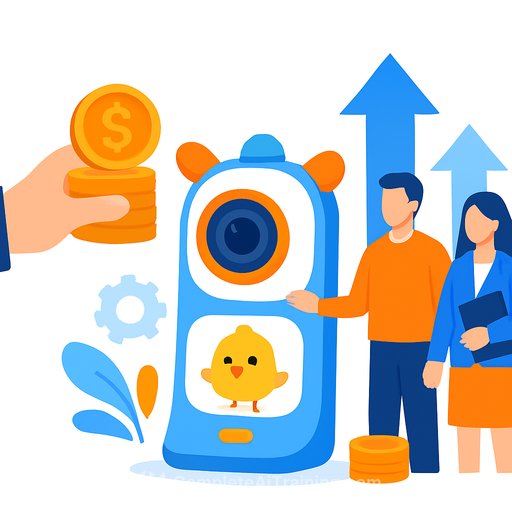 Shunwei and Qifu invest tens of millions in KidoAI to reimagine classic children's IP as AI hardware, starting with a One Hundred Thousand Whys camera