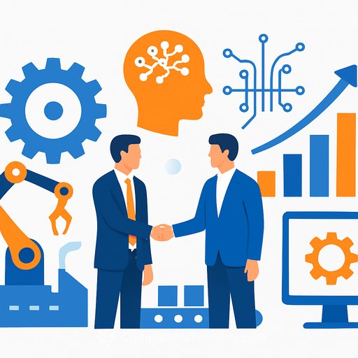 Siemens and Capgemini expand AI-native alliance for measurable gains in manufacturing