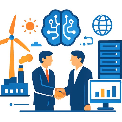 Siemens Energy and TCS expand partnership to apply AI across energy systems and data centers