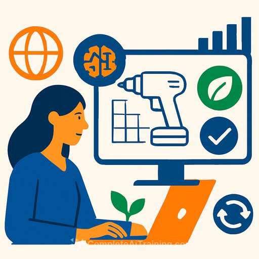 Siemens expands Teamcenter with AI LCA for sustainable, compliant product development