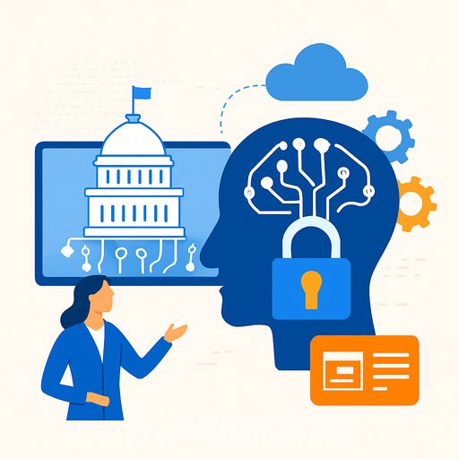 Siemens Government Technologies scales secure AI for federal missions with digital twins and Xcelerator