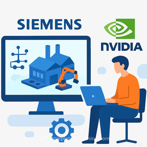 Siemens taps NVIDIA for Industrial AI OS at CES 2026, adds Digital Twin Composer and copilots to cut costs and timelines