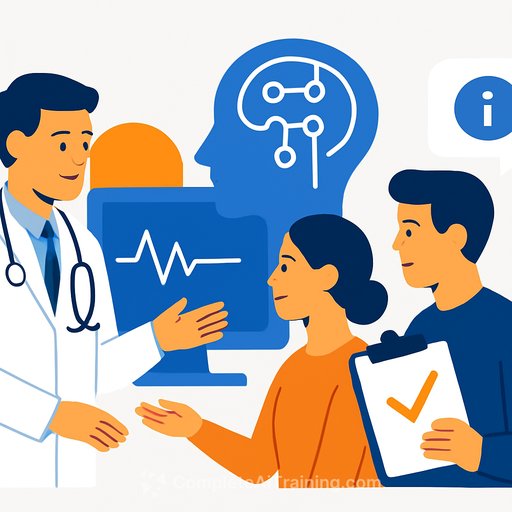 Signal Over Hype in Health Care AI: Patient Co-Design, Transparency, and Mundane Wins That Matter