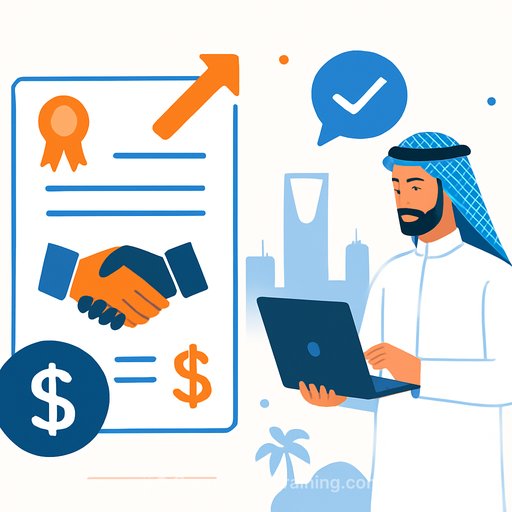 Signit raises $15M to expand AI contract management in Saudi Arabia