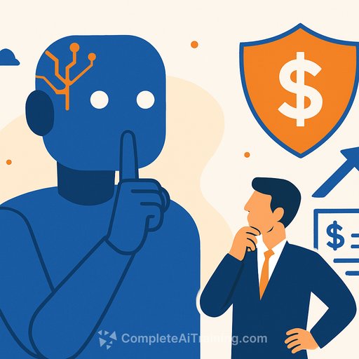 Silent AI and the first mega-claim insurers didn't see coming