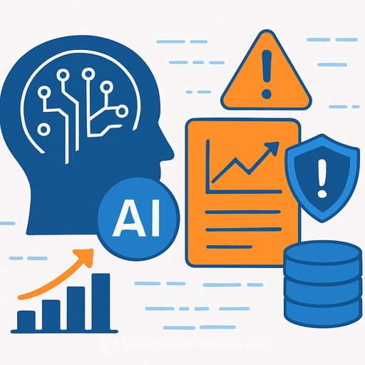 Silent AI in Underwriting: Model Drift, Vendor Exposure, and Aggregation Risk
