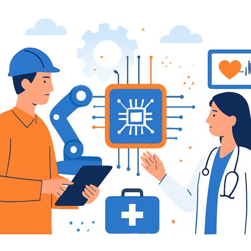 Silex Technology and Edge Impulse partner to bring edge AI to industrial and healthcare devices