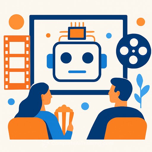 Silicon Valley AI Film Festival Signals a New Chapter in Visual Storytelling