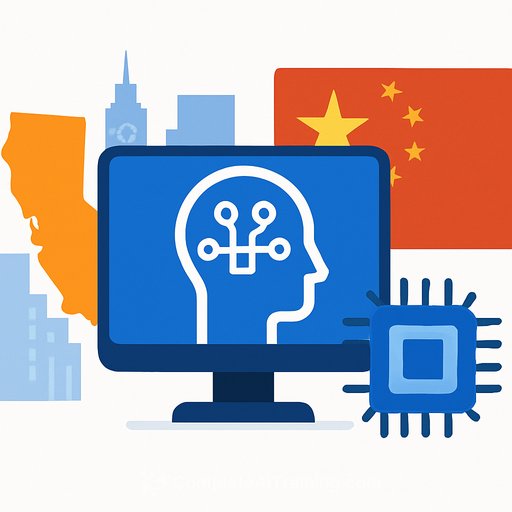 Silicon Valley's AI Runs on More China Than You Think