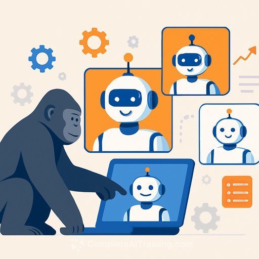 Silverback AI Chatbot Introduces Modular AI Agents for Cross-System Automation and Proactive Customer Service