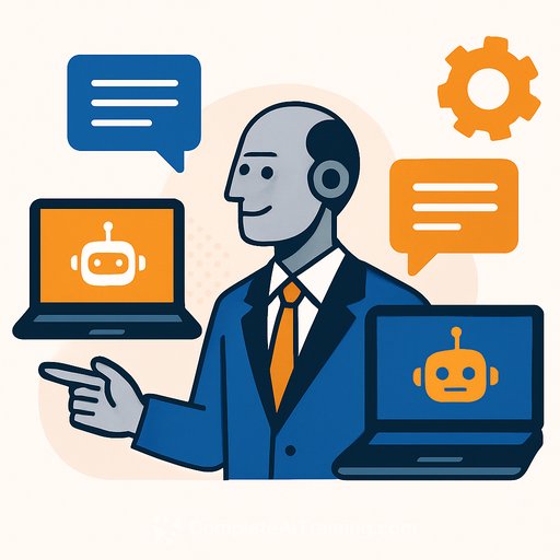 Silverback AI Chatbot Introduces Persistent AI Agents to Transform Chatbot Marketing and Business Automation