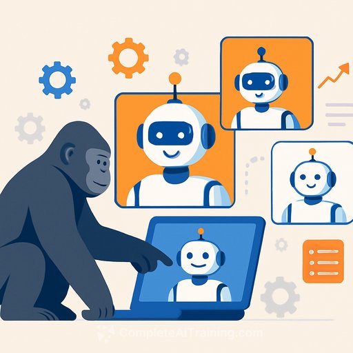 Silverback Chatbot Launches AI Agents to Automate Multistep Workflows and Enhance Customer Engagement