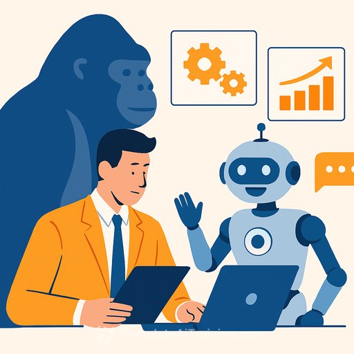 Silverback Chatbot Unveils AI Agent to Streamline Business Operations and Customer Support