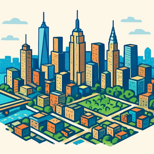 SimCity-style NYC, built with AI: one engineer's pixel map and a case for creativity over drudgery