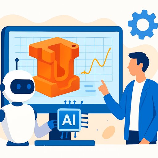 SIMCON launches AI-driven injection moulding solver that cuts simulation time from hours to seconds