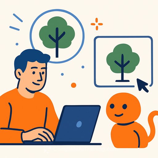Simon Willison builds tree appreciation game with Claude after three-hour AI coding session