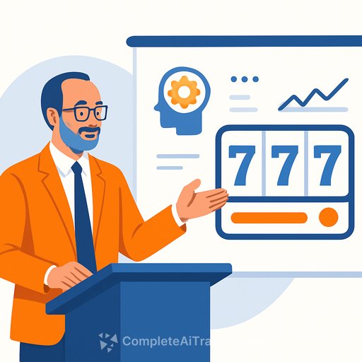 Simplicity Wins at iGB@ICE 2026: Dr Eyal Loz on AI as an Enabler, Iteration, and Slot Design That Connects