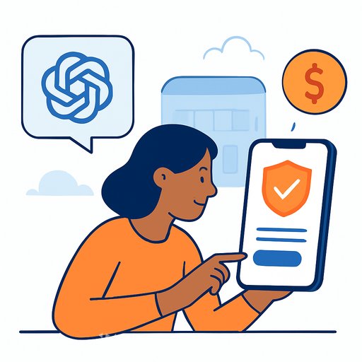 Simply Business launches insurance quoting app inside ChatGPT for small business owners