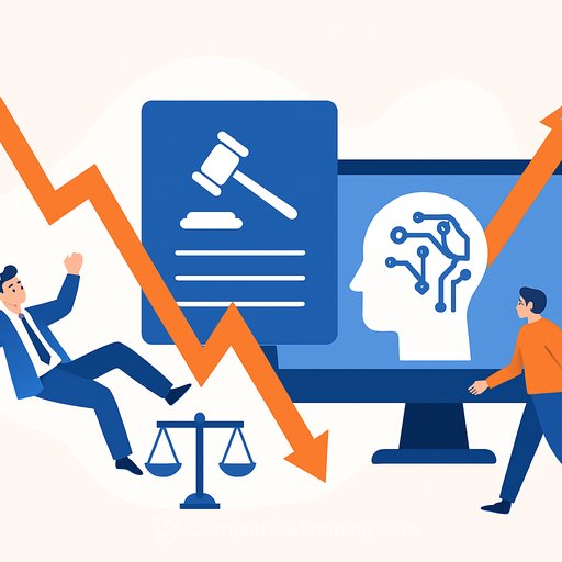 Simulations Plus Craters on Lawsuits and Auditor Ouster; AI Pitch Fuels Tentative Rebound