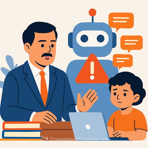 Sindh education minister warns AI poses risks if children lose connection to real-life experiences