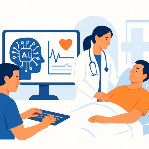 Singapore adapts AI to predict cardiac arrest recovery in resource-limited hospitals, proposes POLARIS-GM for safe rollout