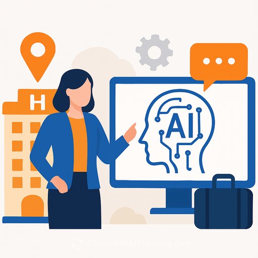 Singapore advisory firm PHAL launches to fix stalled hotel AI programmes through embedded execution