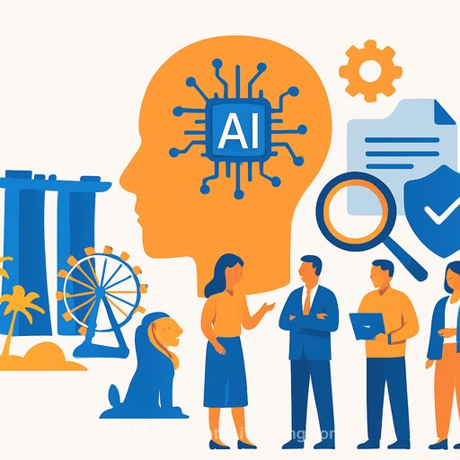 Singapore Consensus Sets Global Priorities for AI Safety Research and Trustworthy Innovation