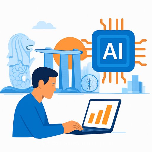 Singapore emerges as a hub for turning AI models into practical tools