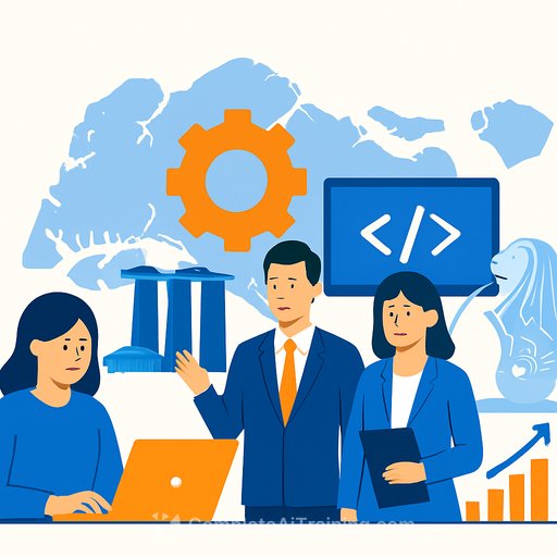 Singapore expands TeSA with nearly 2,000 tech jobs and training slots