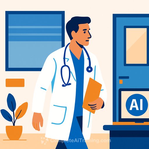 Singapore hospitals introduce AI-free shifts to prevent doctor deskilling