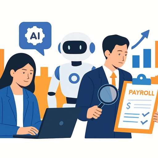 Singapore HR 2026: AI Adoption, Payroll Transparency, and Closing the Skills Gap