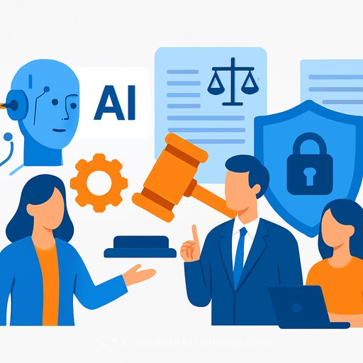 Singapore issues guidance on agentic AI governance, legal responsibility and data protection