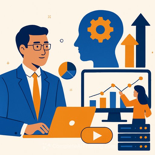 Singapore IT Leaders Eye AI and Data Streaming Platforms for Innovation and Growth