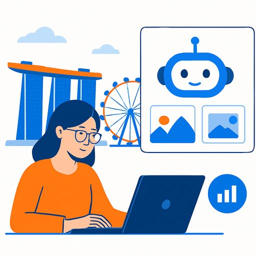 Singapore leads Asia in ChatGPT Images 2.0 adoption as marketers move AI visuals into production workflows