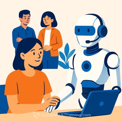 Singapore’s AI Generation Still Craves Human Touch in Customer Service and Workplaces