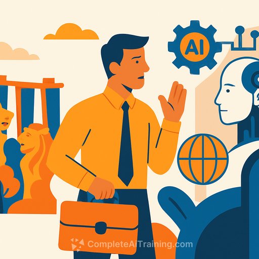 Singapore’s Bold Strategy to Safeguard Jobs Amid AI Disruption and Global Fragmentation