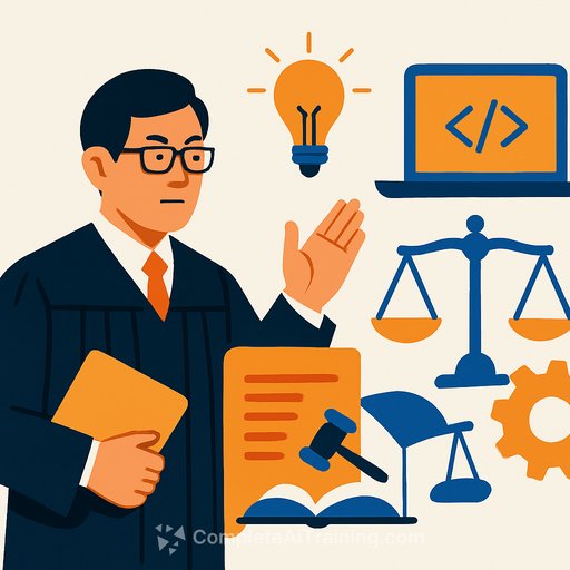 Singapore's Chief Justice Urges Lawyers to Reimagine Their Role as Law and Tech Evolve