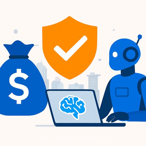 Singapore's MAS proposes AI risk guardrails for the financial sector, covering generative AI and agents