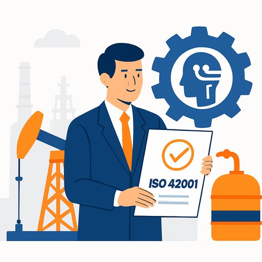 Singapore's WPH Digital becomes first company globally to earn ISO 42001 AI certification for oil and gas