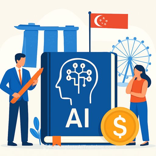 Singapore writes sovereign AI playbook but few fund it