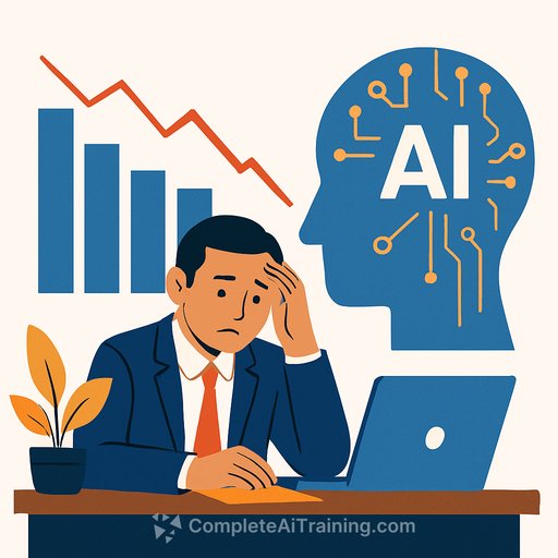 Singaporean CEOs Double Down on AI Investment but Struggle to See Returns