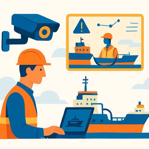 Singfar Group Adopts iO3’s V.Sight AI to Boost Vessel Safety and Efficiency in Bunker Operations