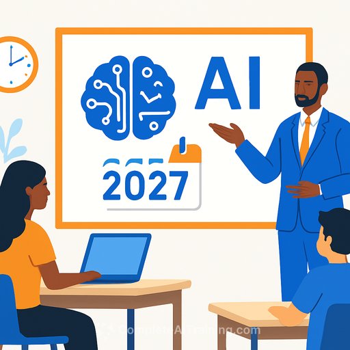 Sint Maarten delays national AI in education policy until 2027
