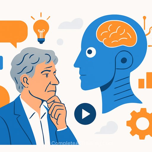 Sir John Hegarty says AI needs human imagination to rescue stalled marketing and media